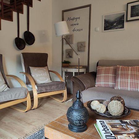 Casa De Manteigas Apartment Екстериор снимка