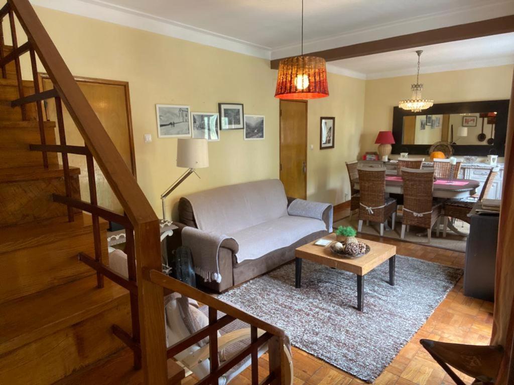 Casa De Manteigas Apartment Екстериор снимка