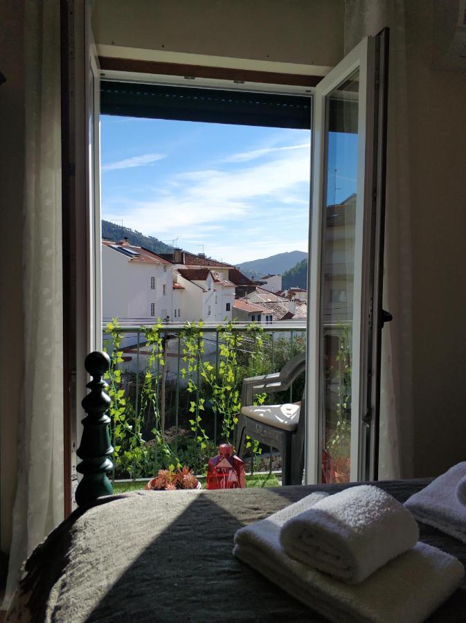 Casa De Manteigas Apartment Екстериор снимка