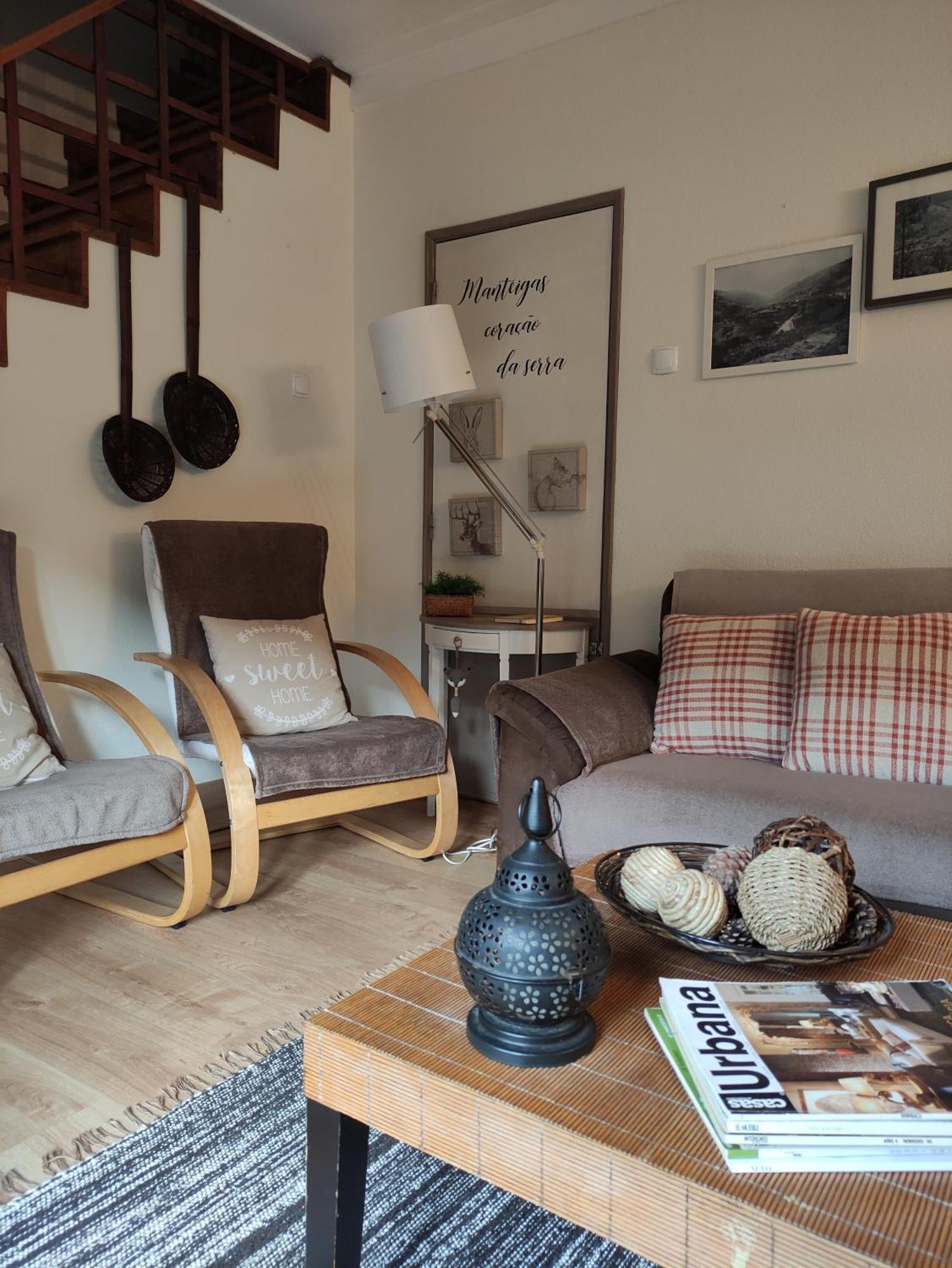 Casa De Manteigas Apartment Екстериор снимка