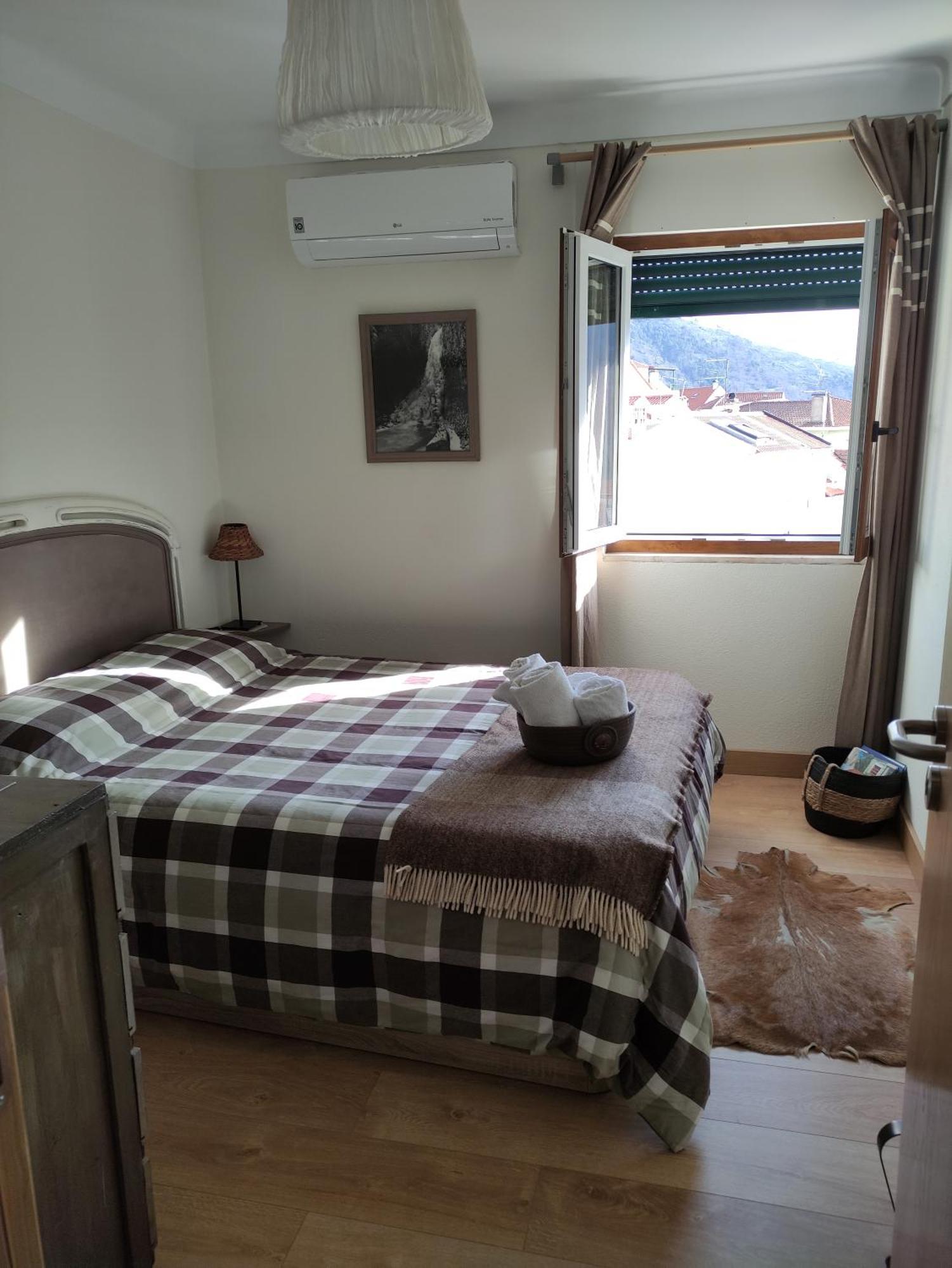 Casa De Manteigas Apartment Екстериор снимка