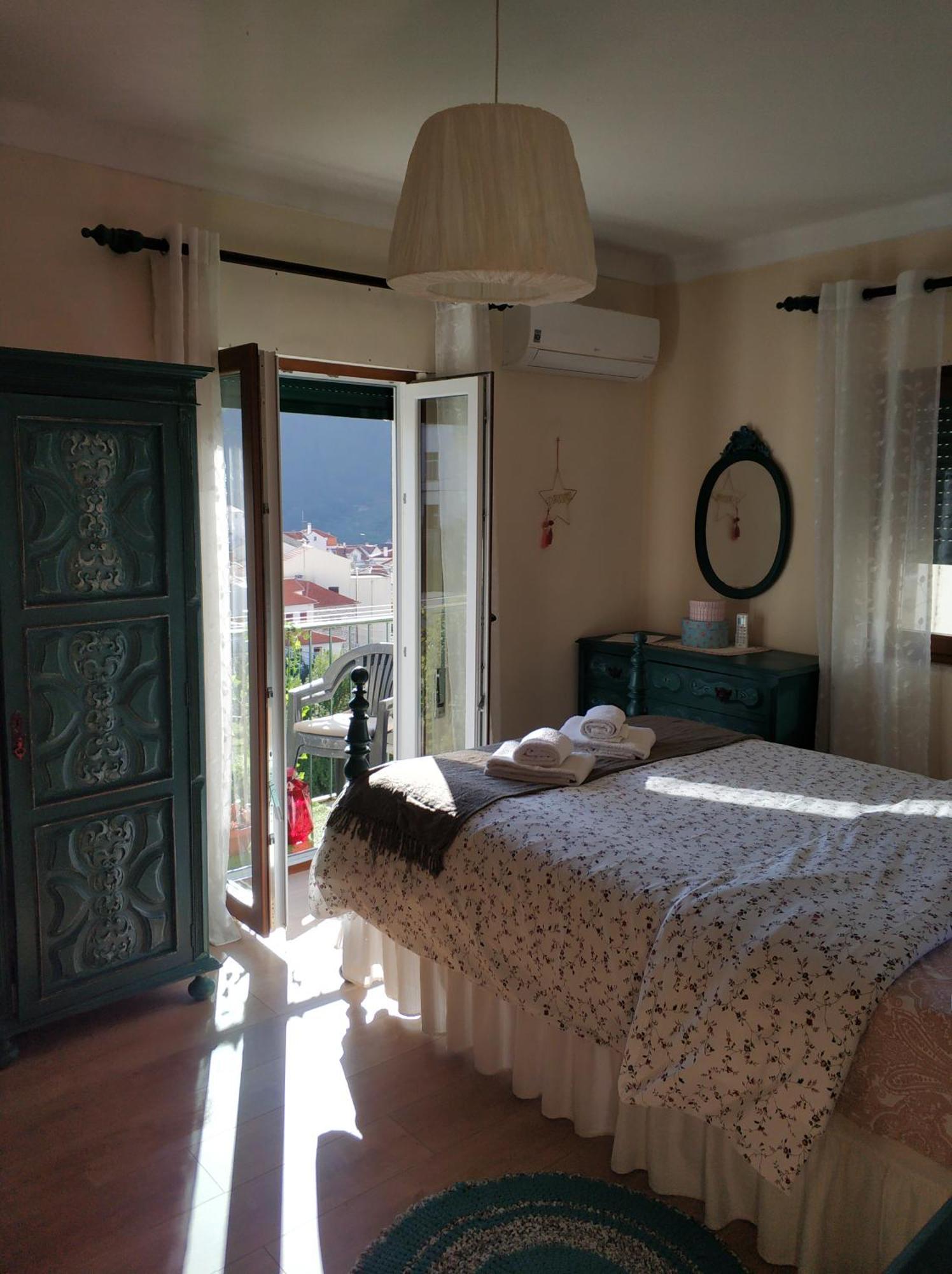 Casa De Manteigas Apartment Стая снимка