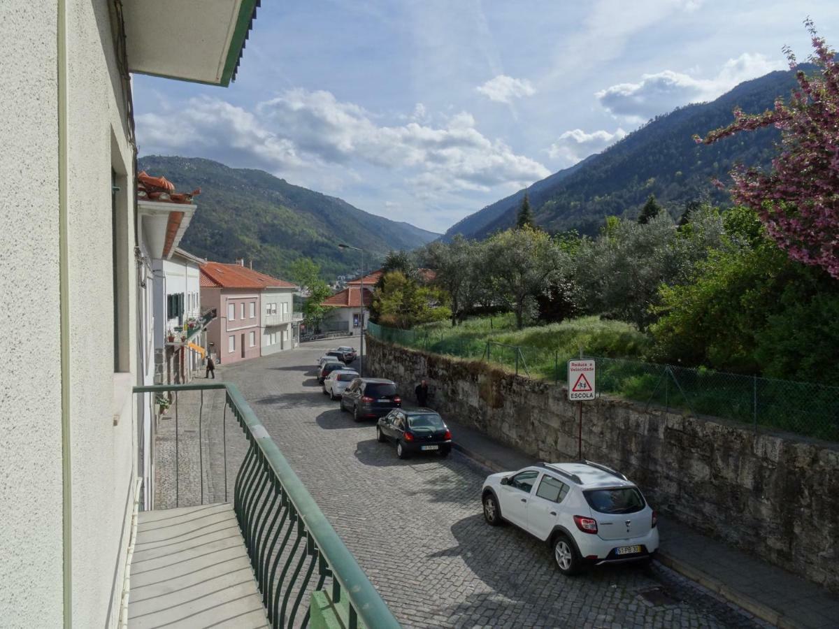 Casa De Manteigas Apartment Екстериор снимка